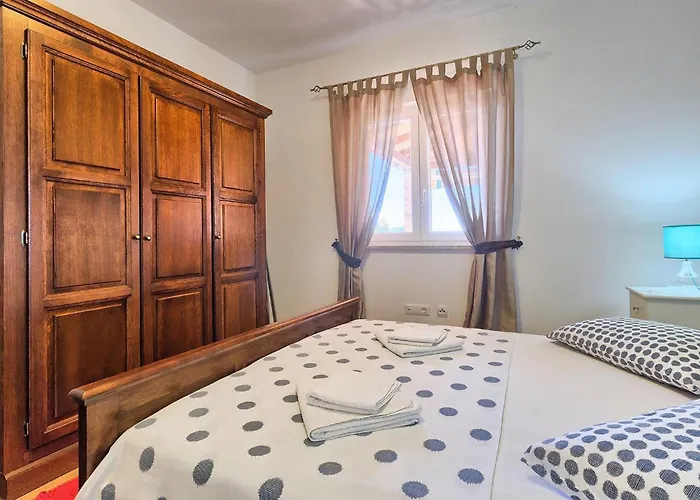 بيت للعطل Pianta Kirmenjak