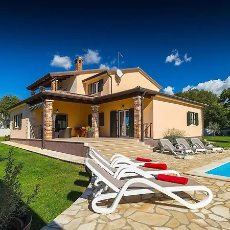 Feriehus Pianta Poreč
