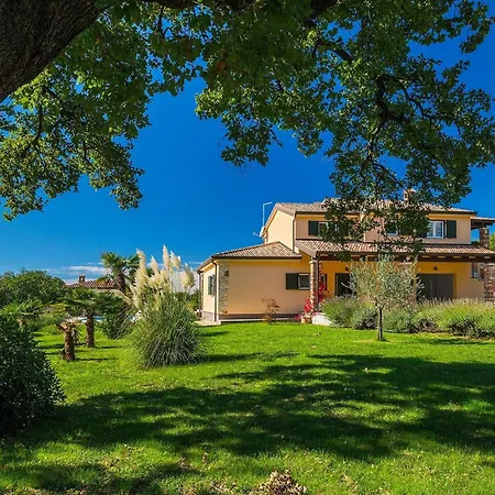 Pianta Dom wakacyjny *