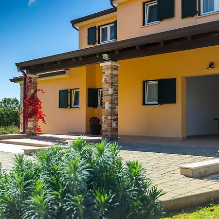 Feriehus Pianta Poreč