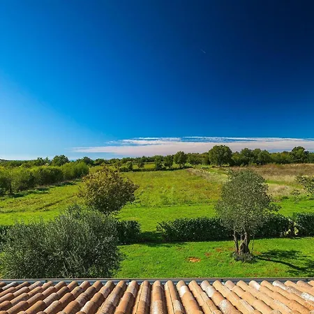 Pianta Casa de Férias Kirmenjak