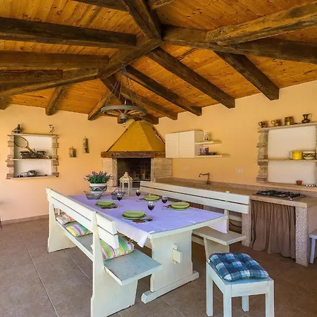 Casa vacanze Pianta *
