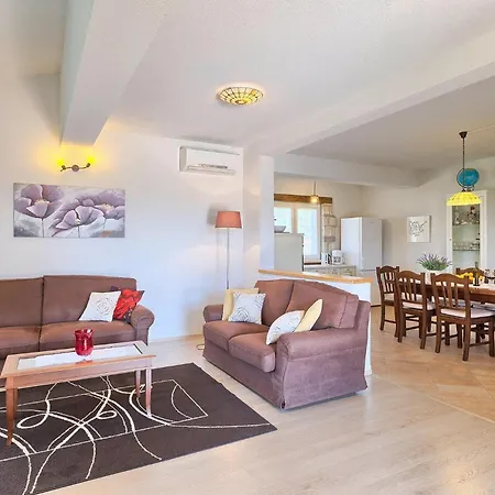 Casa vacanze Pianta