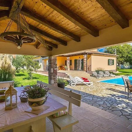 Pianta Casa vacanze Porec