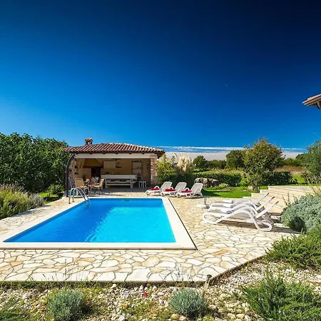 Pianta Dom wakacyjny *