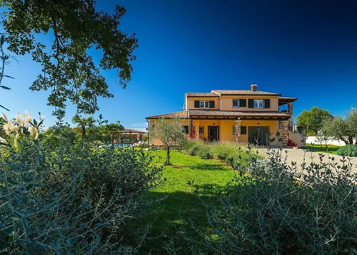 Casa vacanze Pianta *