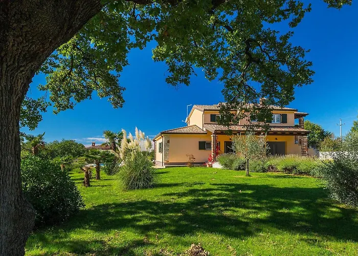 Pianta Casa vacanze *