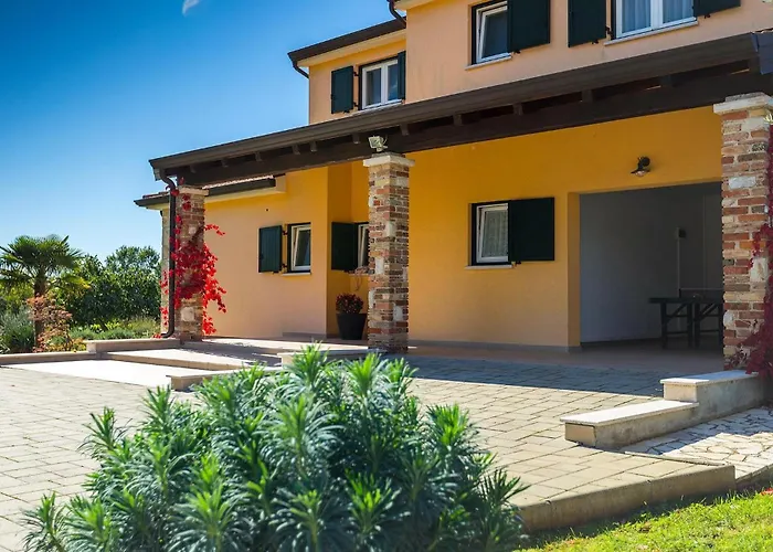 Ferienhaus Pianta Kirmenjak