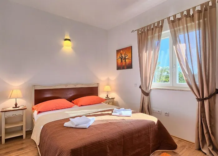 Pianta Casa vacanze *