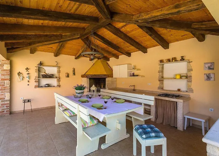 Casa vacanze Pianta *