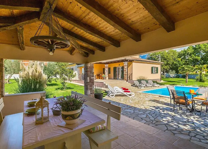 Pianta Casa vacanze Kirmenjak