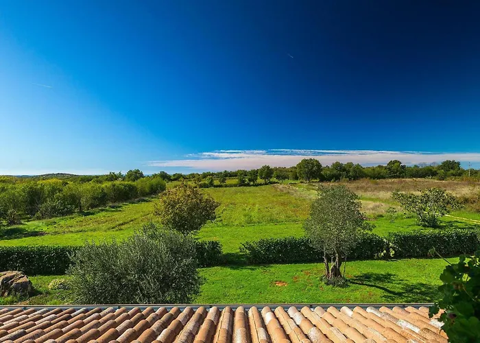 Pianta Tatil Evi Kirmenjak